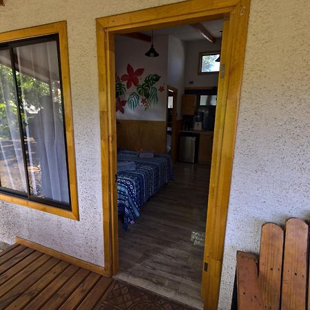 Hare O Haupiano Apartamento Hanga Roa Exterior foto