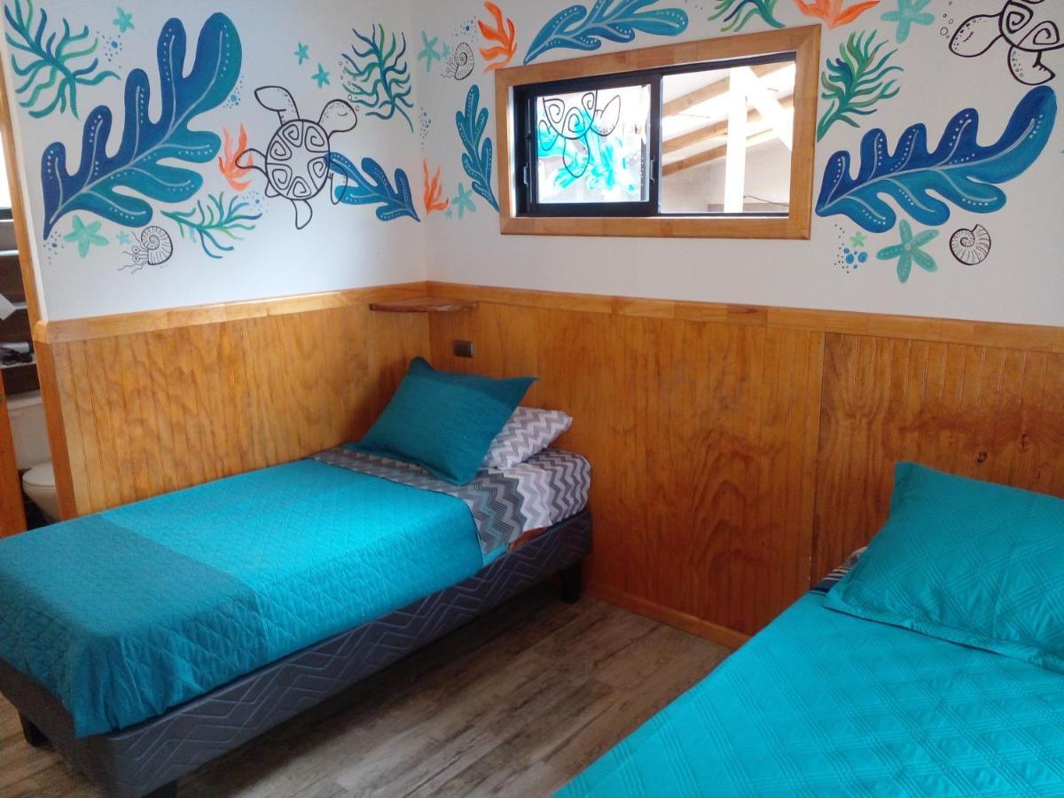 Hare O Haupiano Apartamento Hanga Roa Exterior foto
