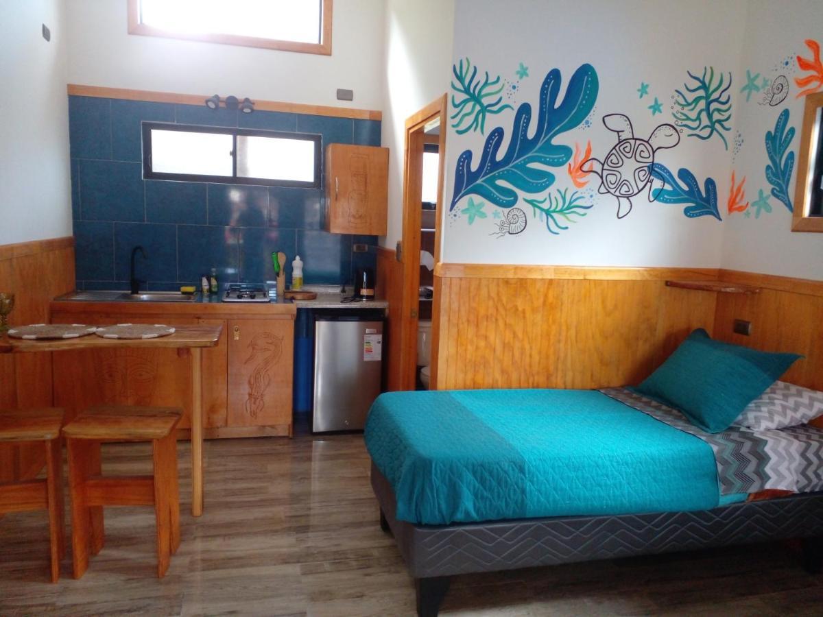 Hare O Haupiano Apartamento Hanga Roa Exterior foto