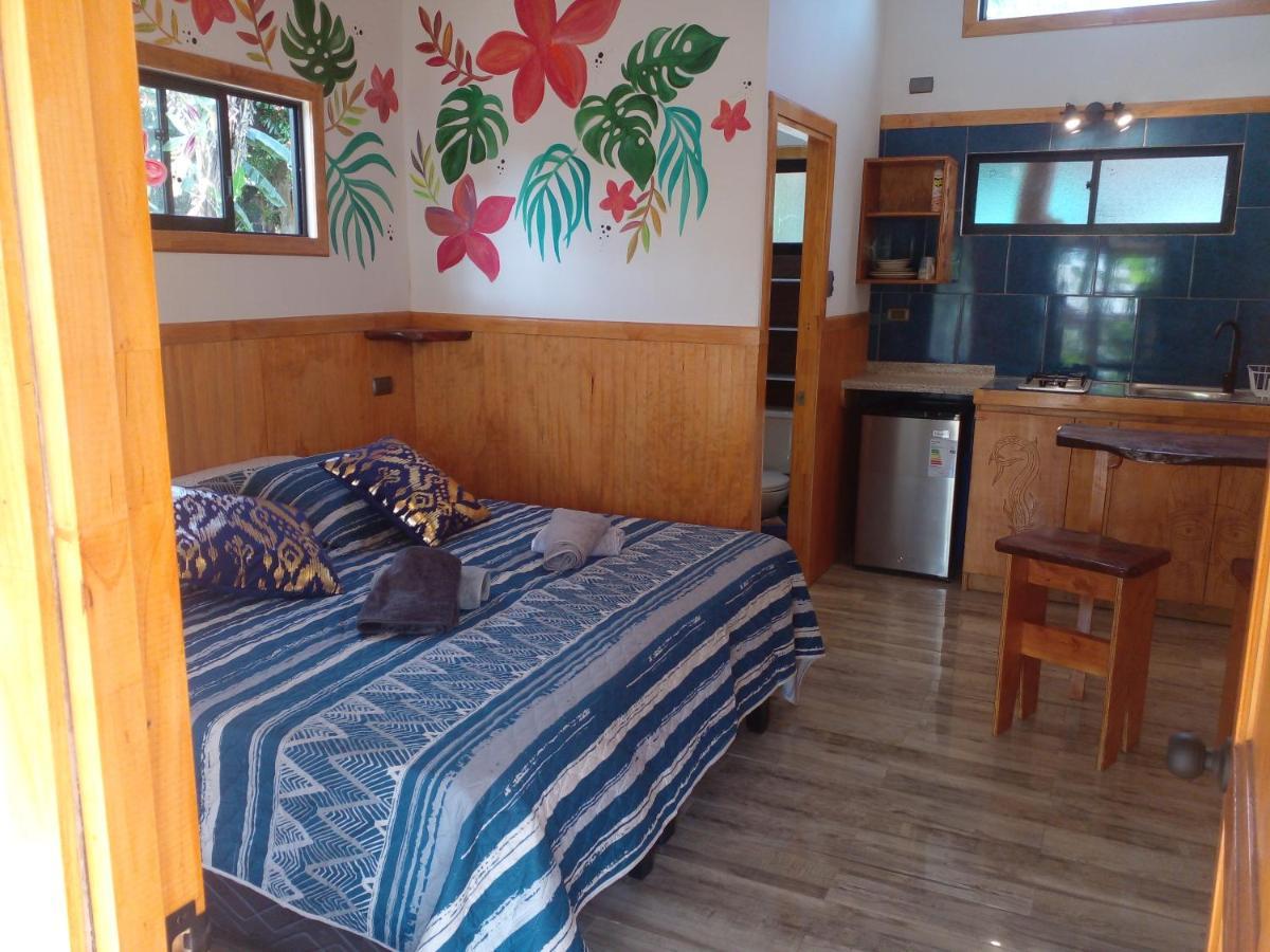 Hare O Haupiano Apartamento Hanga Roa Exterior foto