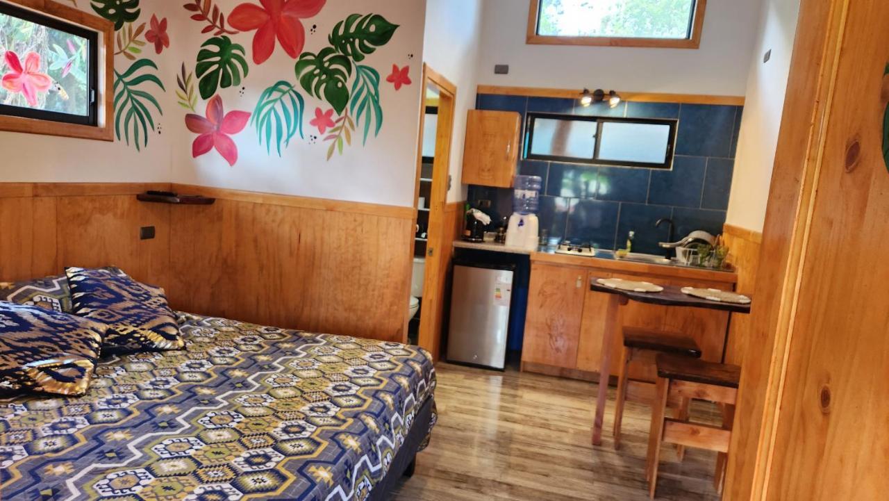 Hare O Haupiano Apartamento Hanga Roa Exterior foto