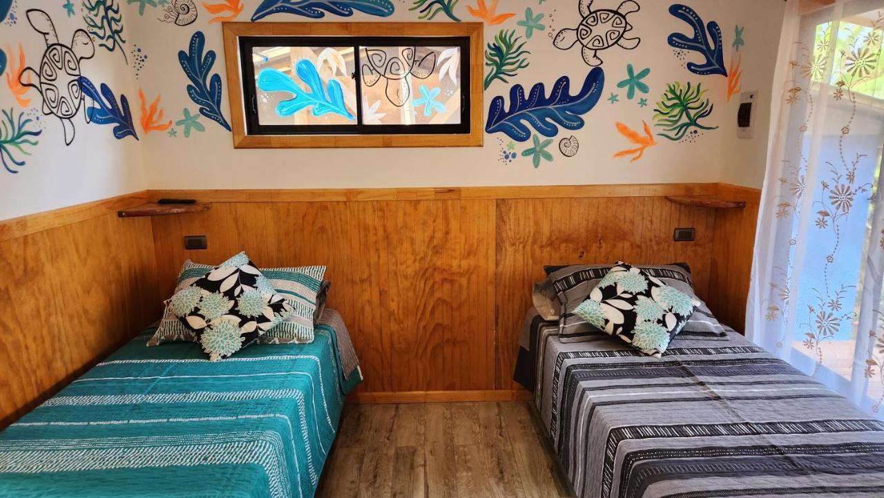 Hare O Haupiano Apartamento Hanga Roa Exterior foto