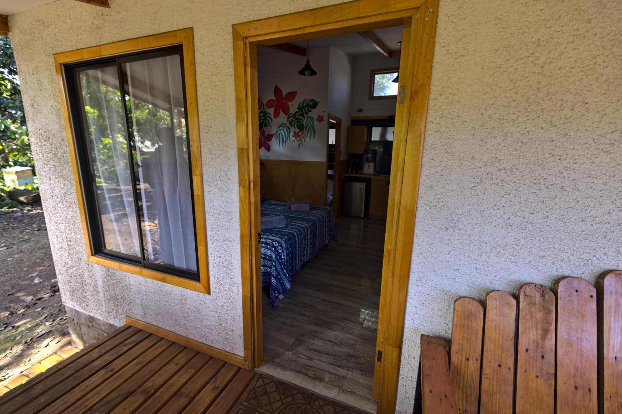 Hare O Haupiano Apartamento Hanga Roa Exterior foto